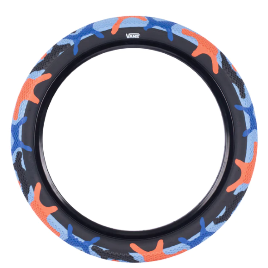 Cult vans tires 20 blue best sale camo