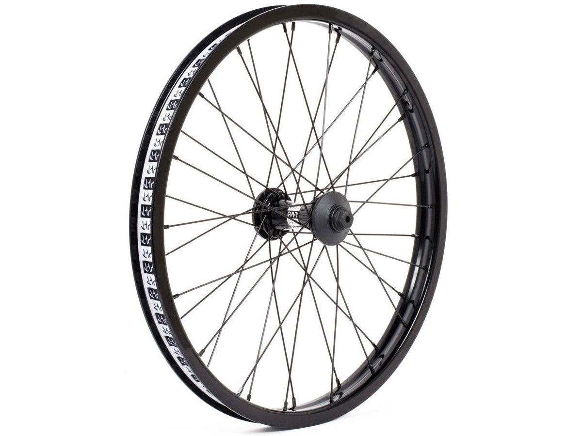 Cult "Crew" 36 Hole Front Match Wheel with Guards