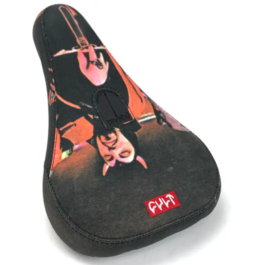 Cult Scary Masks Pivotal Seat Cult