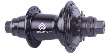 ÉCLAT DYNAMIC FEMALE REAR HUB BLACK Eclat
