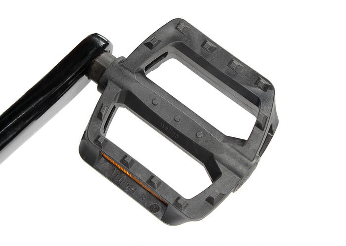 Encore Wellgo Replacement Pedals - Black