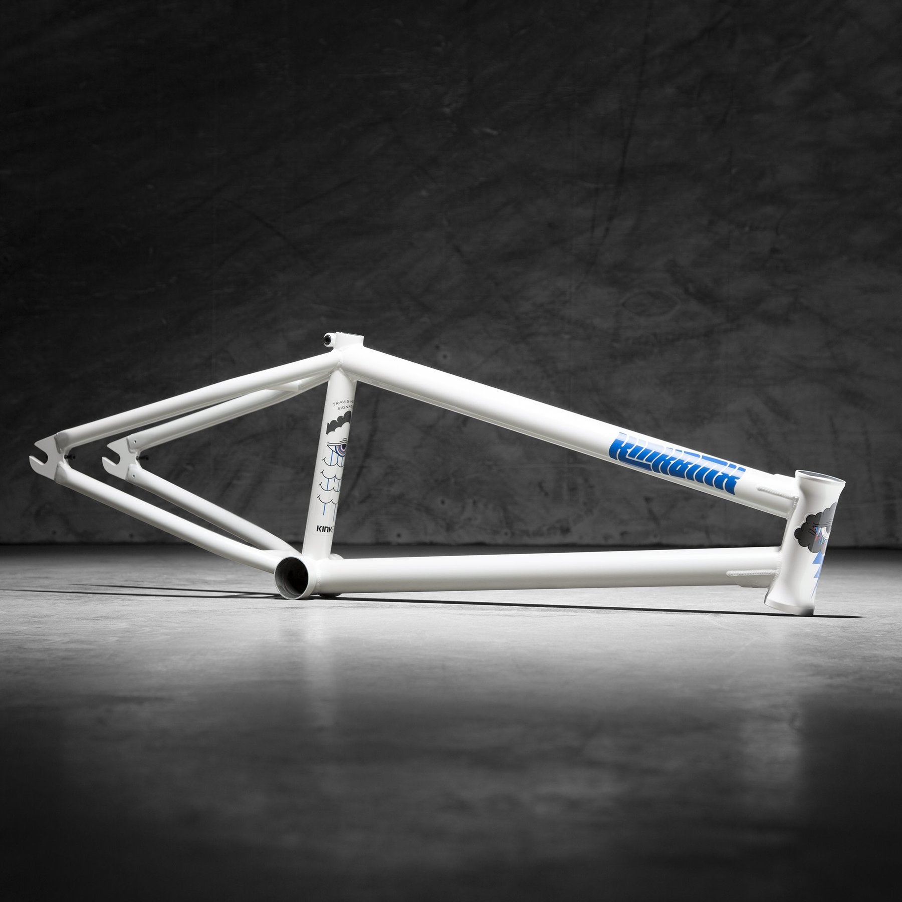 Kink 2024 bmx frame