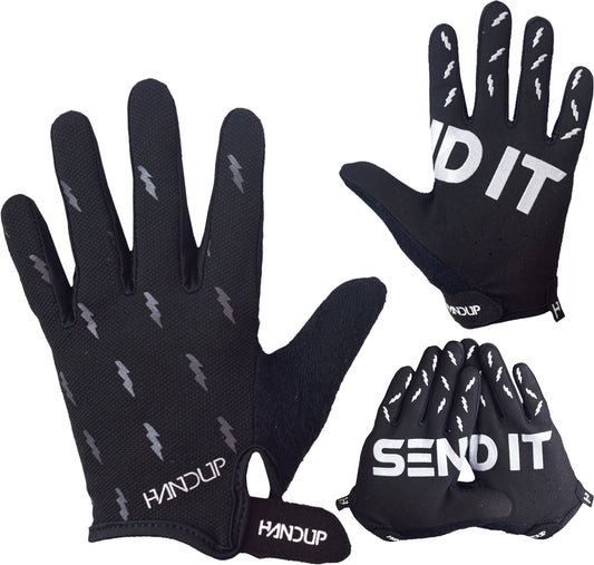 HANDUP YOUTH BLACKOUT BOLTS GLOVES