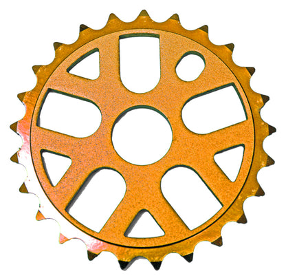 Harvester Wheel Young V2 Sprocket 25T Alloy