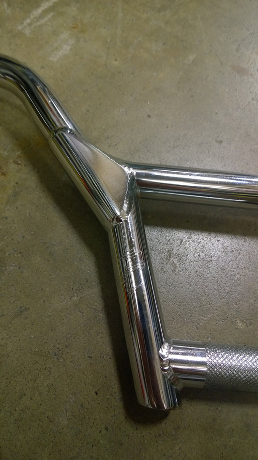 GT 4pc Bars Chrome 90’s/2000’s