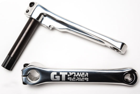 GT Power Series Cranks Alloy