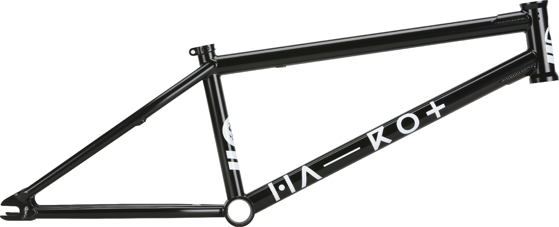 Haro dennis top enarson frame