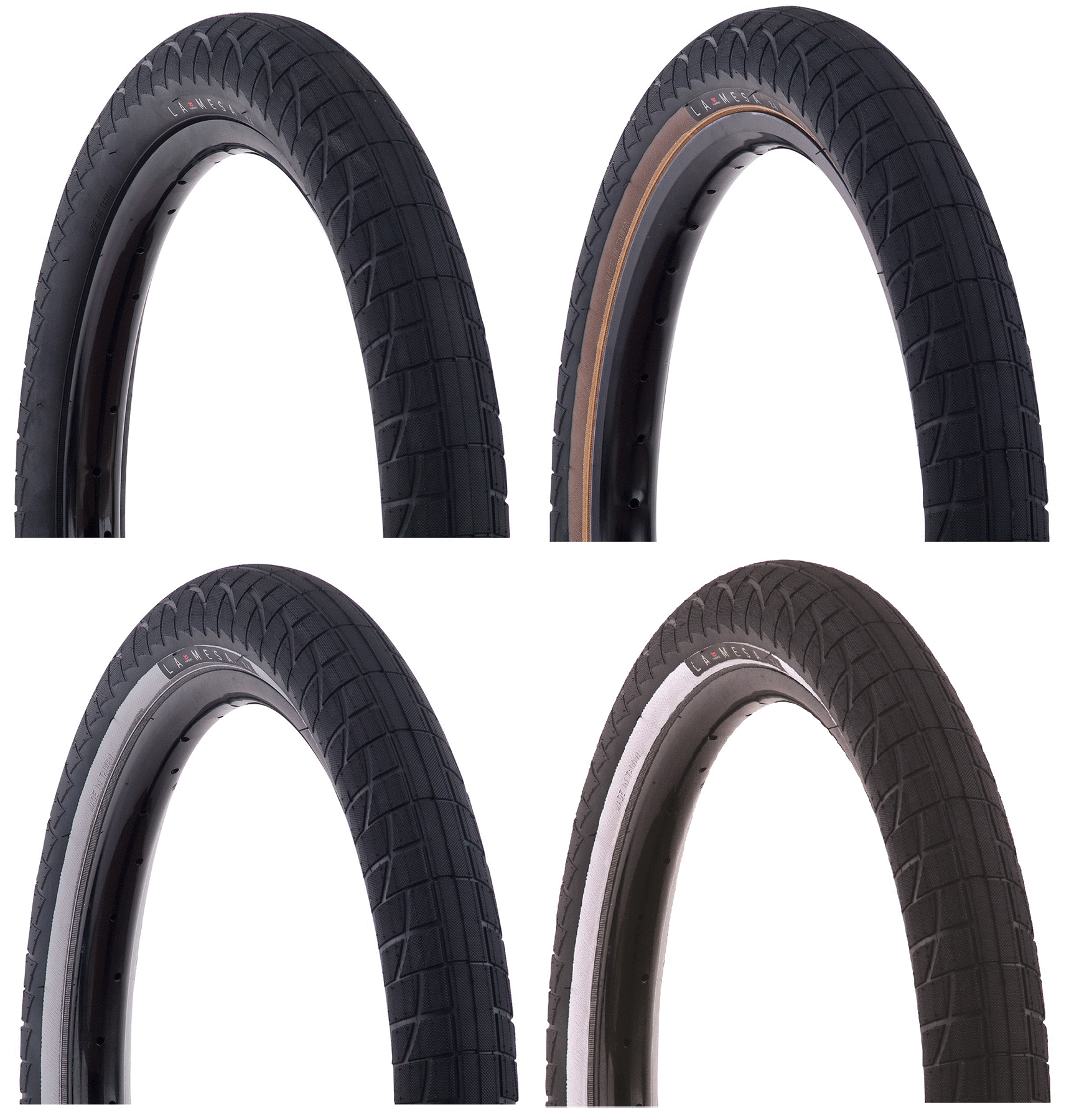 Haro tires top