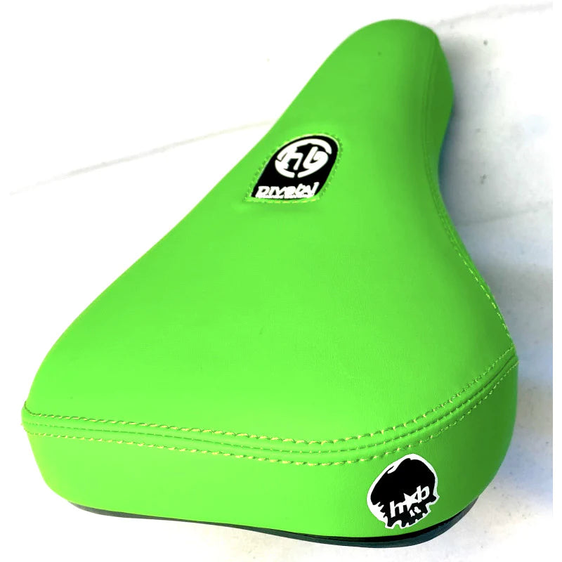 Green sales bmx seat