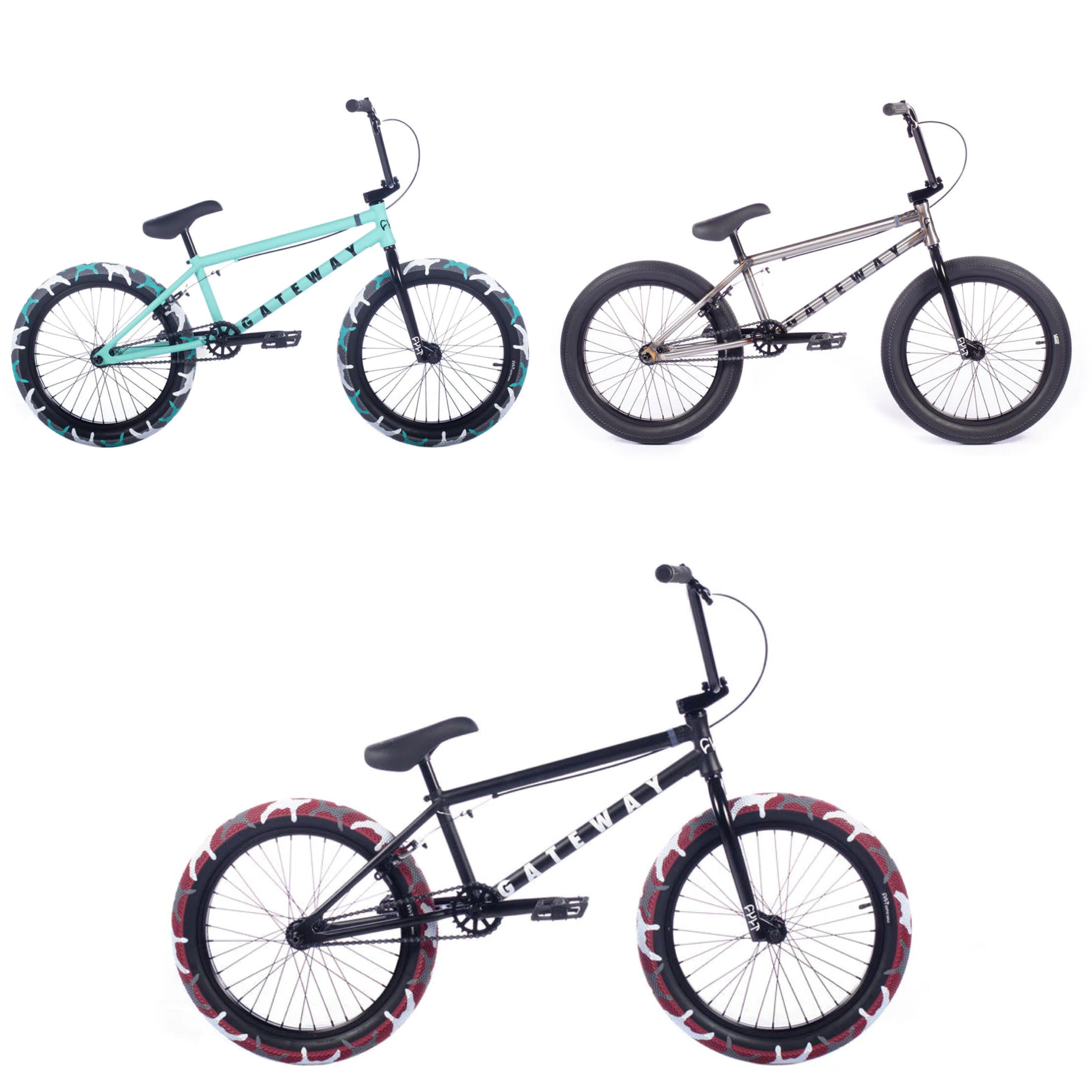 Gateway bmx bike sale