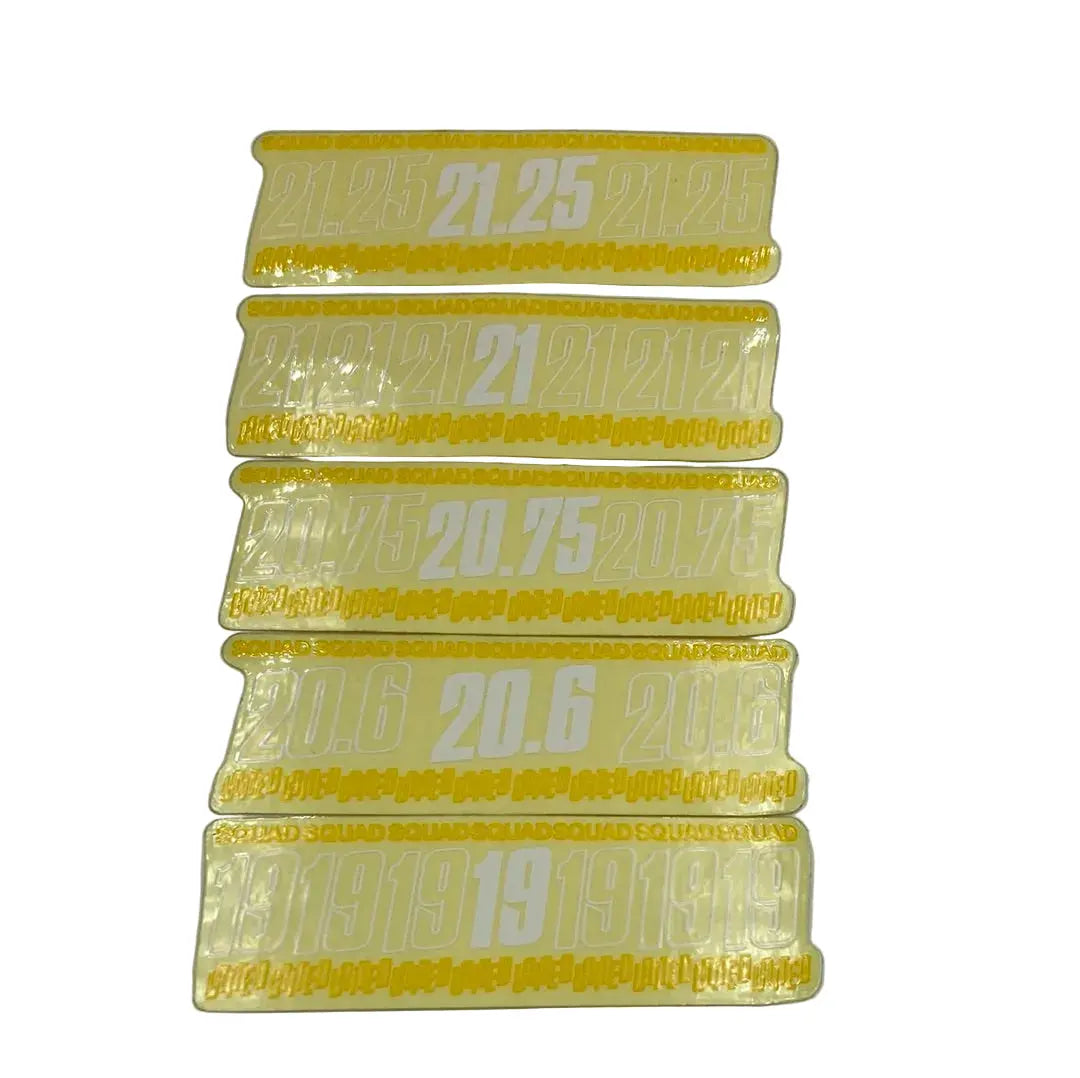 United Top Tube Sticker – Harvester Bikes