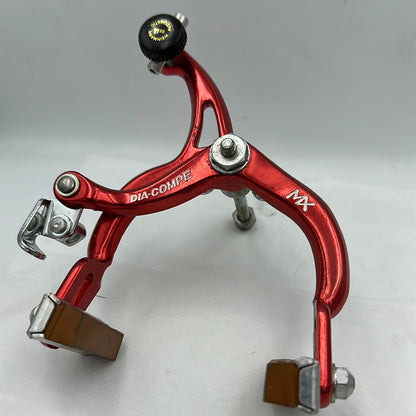 Used Diacompe MX901 Red Front Brake 1985