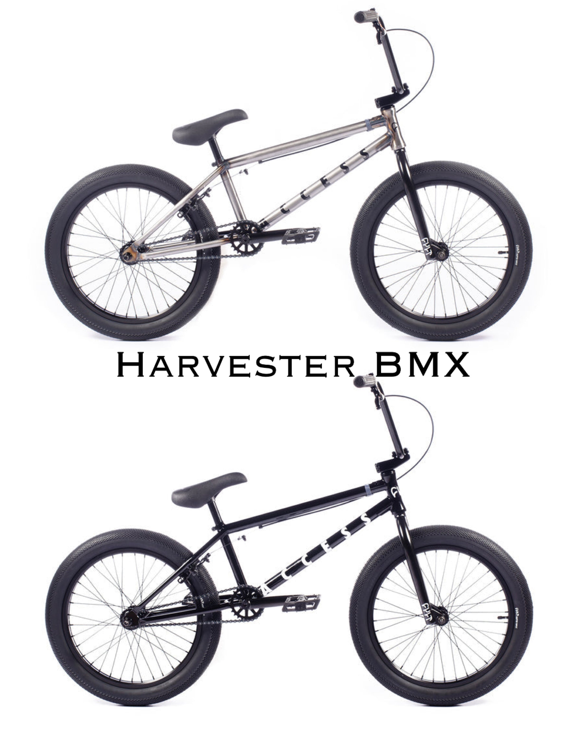 Cult Access – Harvester Bikes