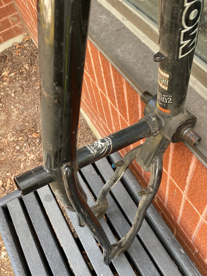 Early 2000’s Mongoose Stylist Pro Frame