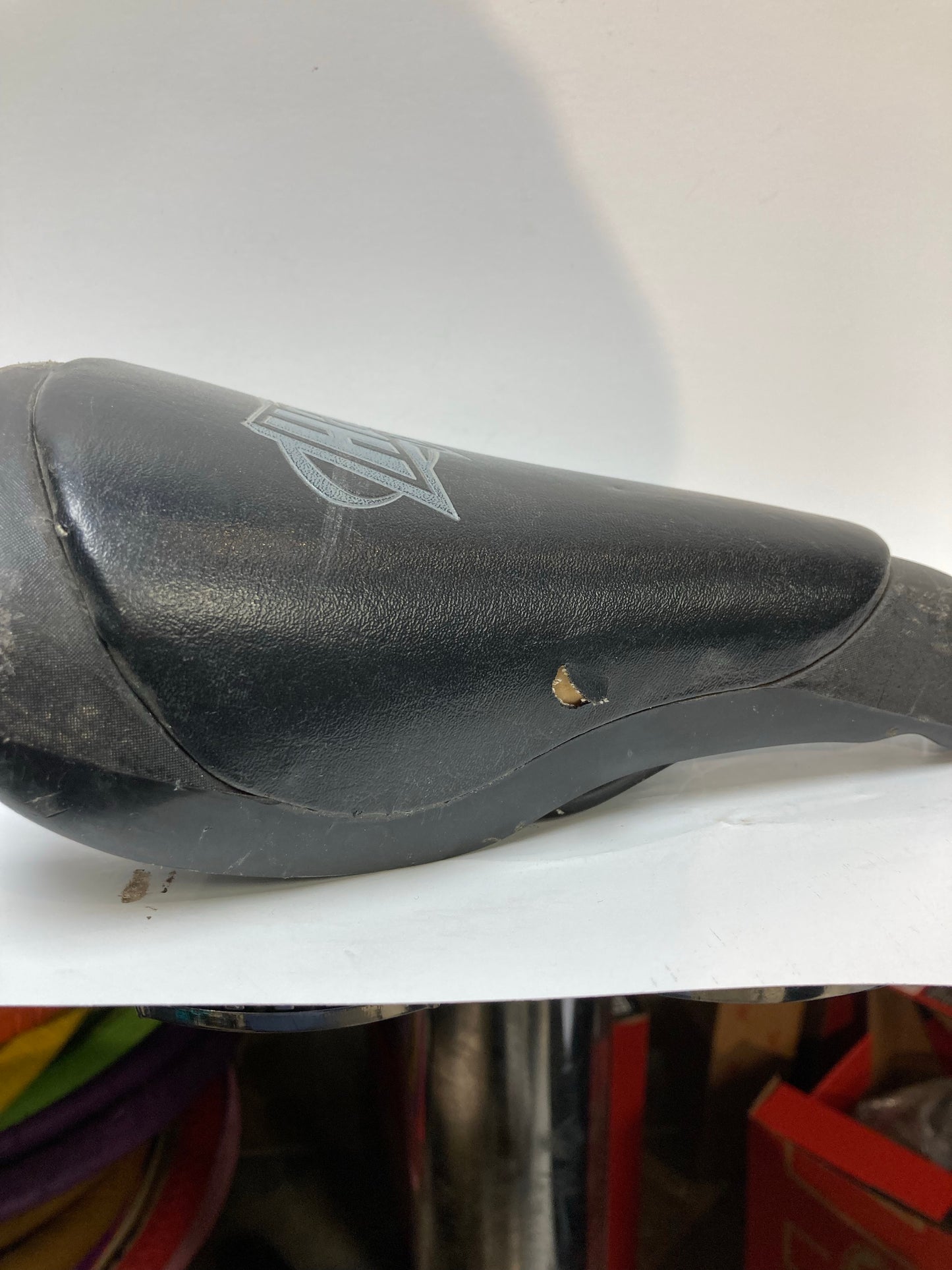 Mid School Haro Seat