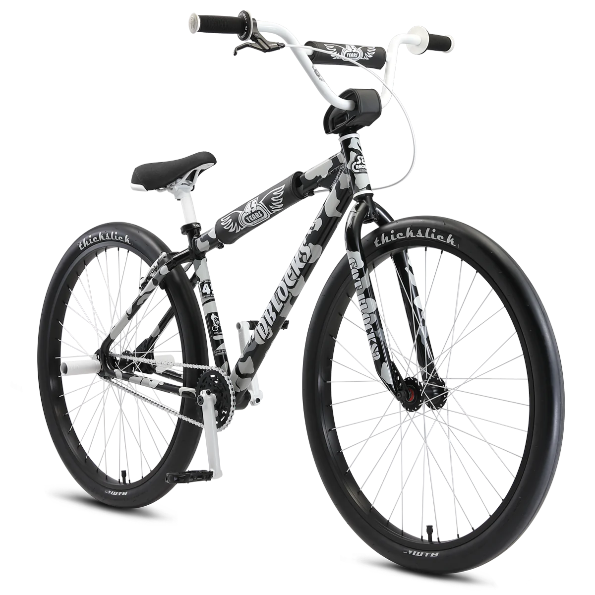 Big gripper bike hotsell