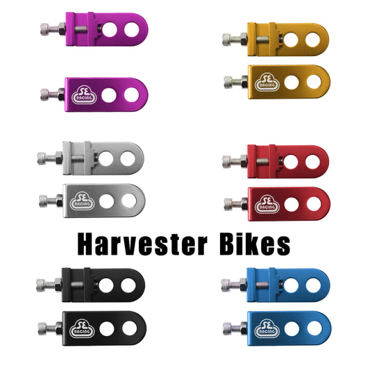 SE Lockit Chain Tensioners (Compatible On SE Bikes)