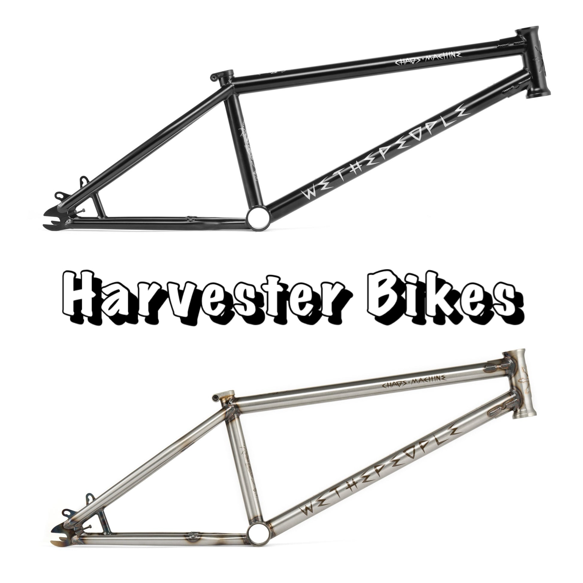 WETHEPEOPLE CHAOS MACHINE – Harvester Bikes