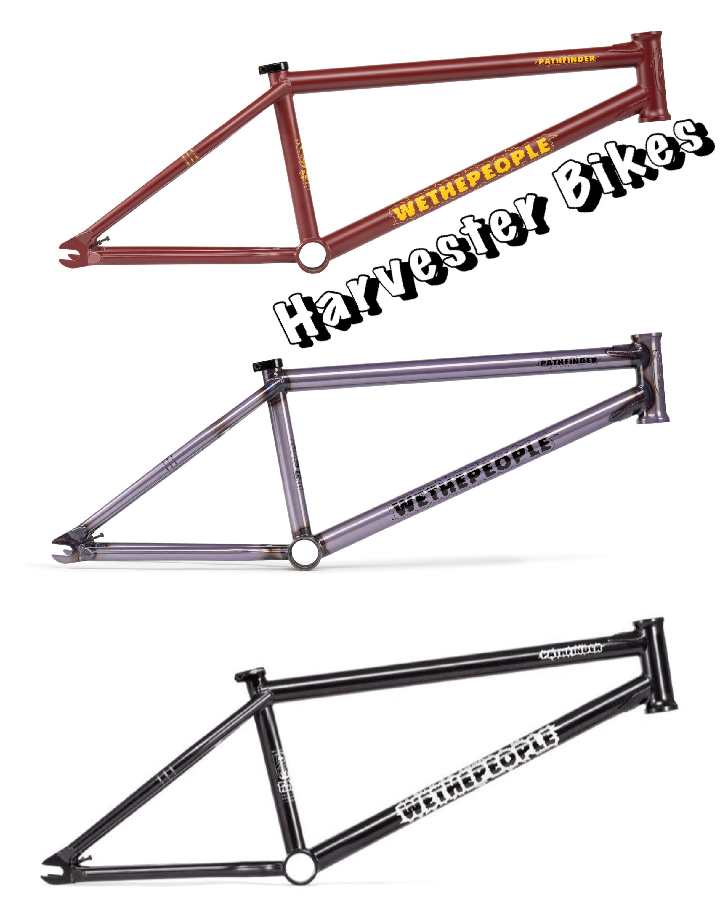 Wtp on sale pathfinder frame