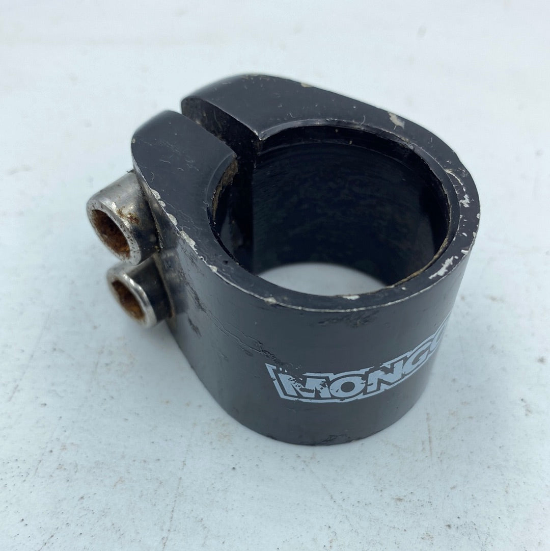 mongoose seat clamp