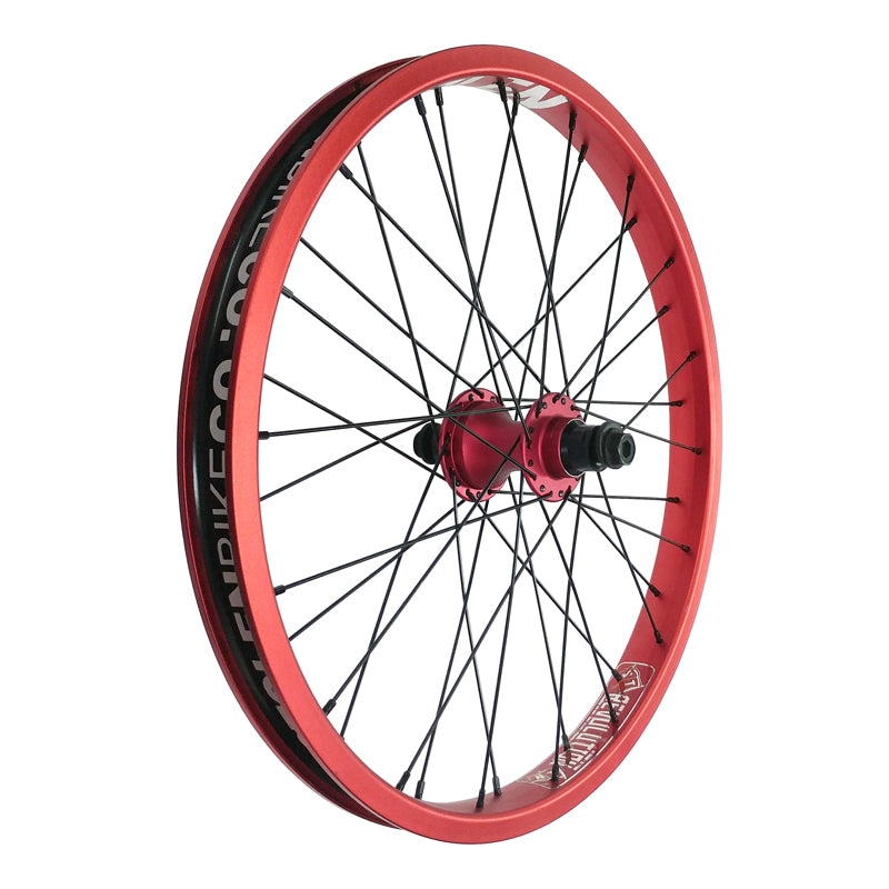 STOLEN REVOLUTION REAR CASSETTE WHEEL (FEMALE AXLE)