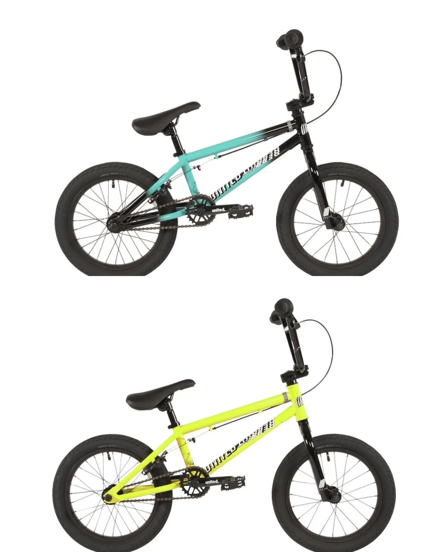 United Recruit 16" United Bike Co.