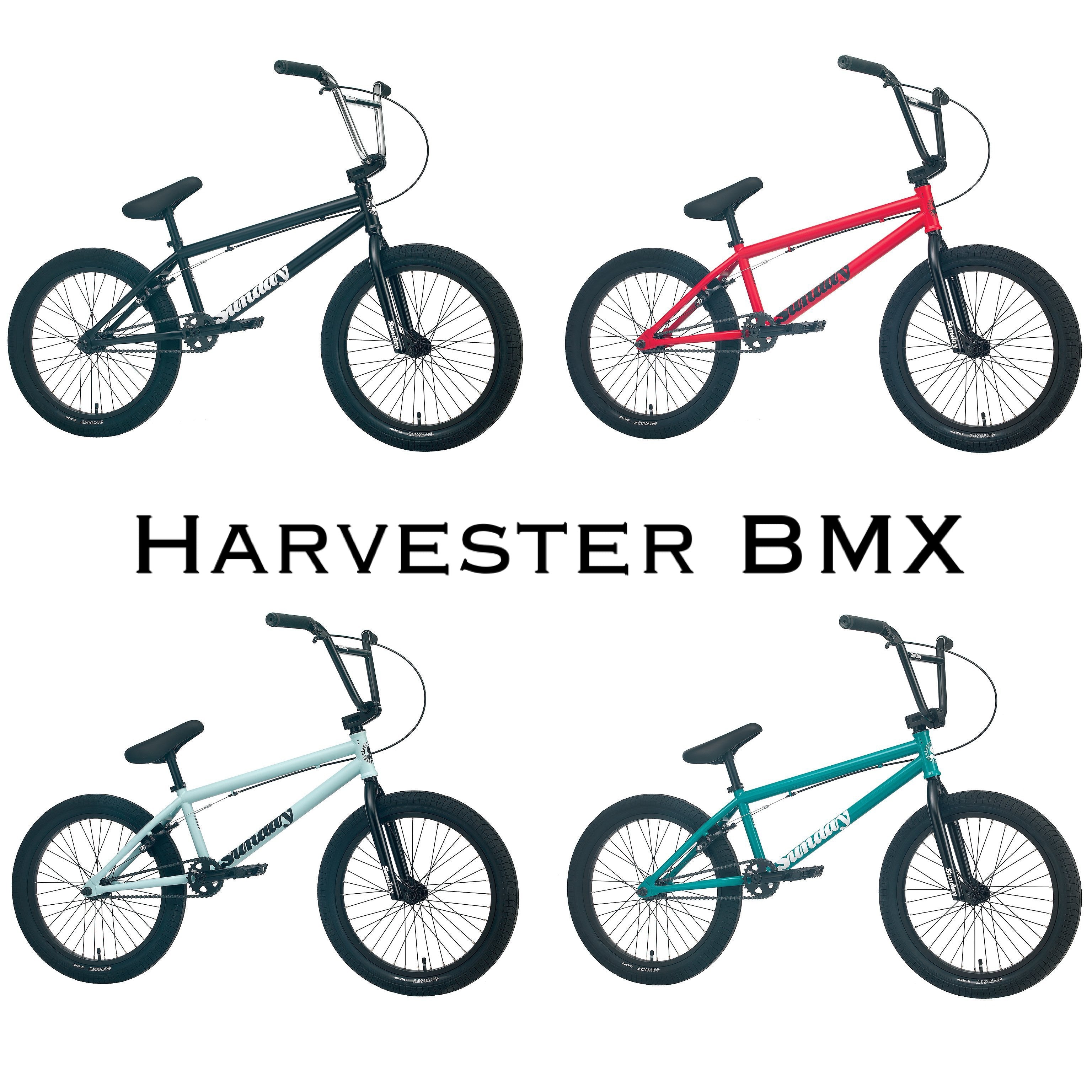 2022 Sunday Primer – Harvester Bikes