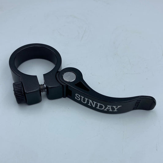 Sunday Quick Release Clamp 25.4 post