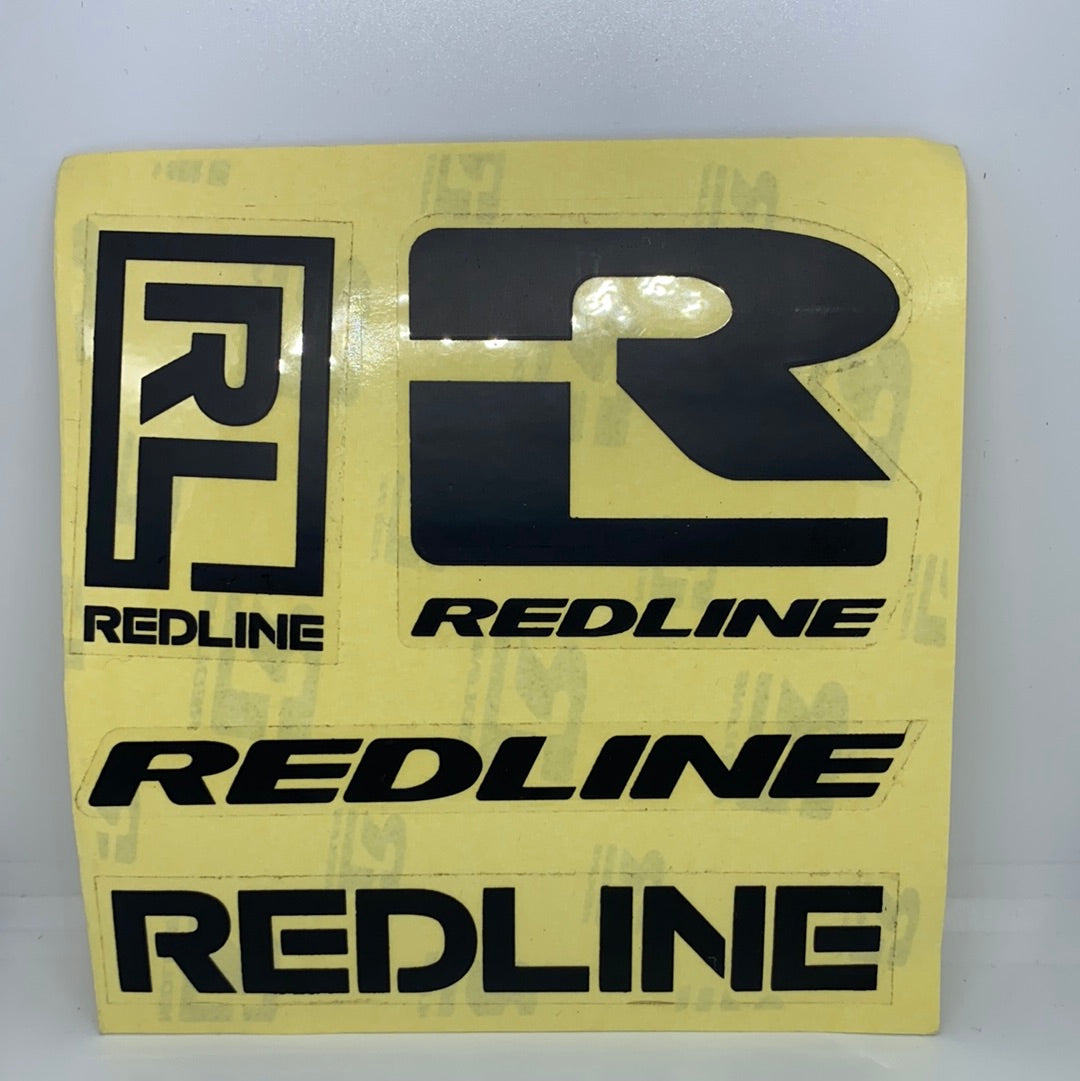 Redline Sticker Pack
