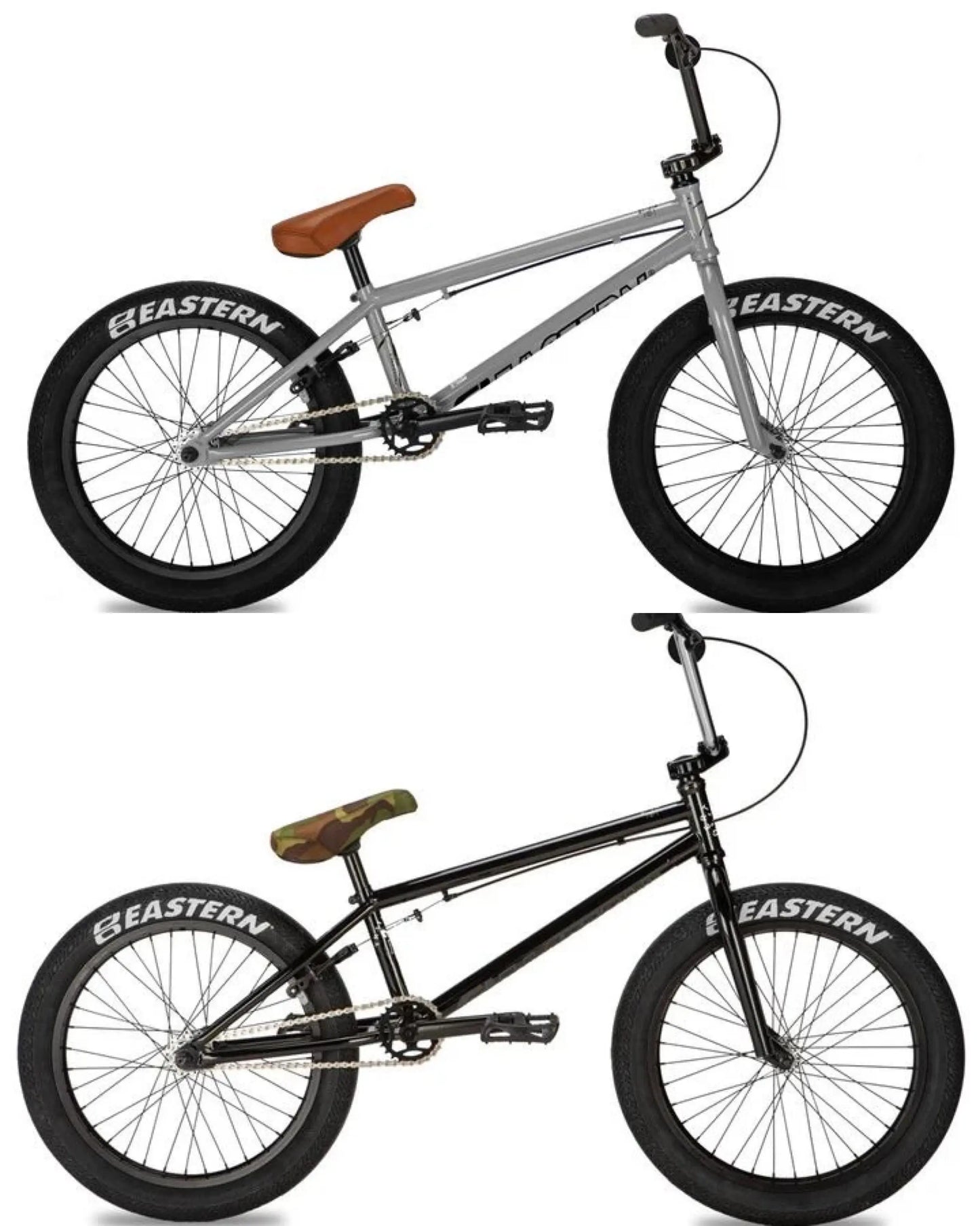 Eastern Traildigger (FULL CHROMOLY) Eastern