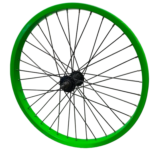 Hutch Single Wall Front Wheel 20" Hutch
