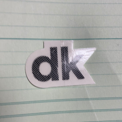 DK Mini Logo