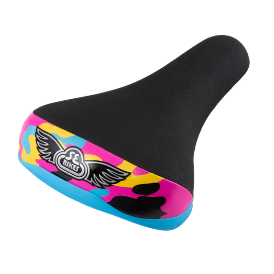 SE Bikes Flyer Camo Seat SE Bikes