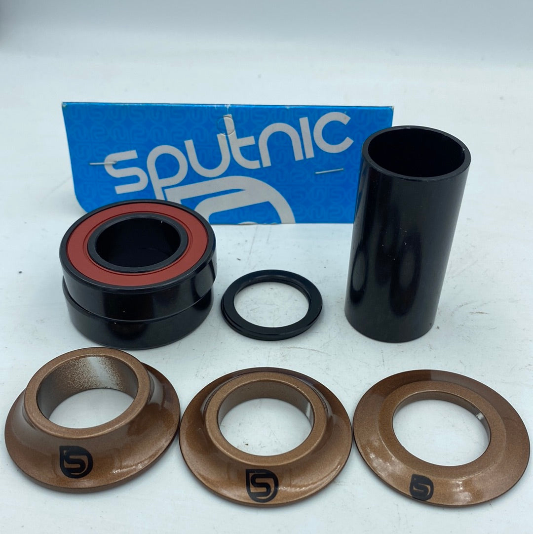 Sputnic "Mid 22mm" Bottom Bracket Kit