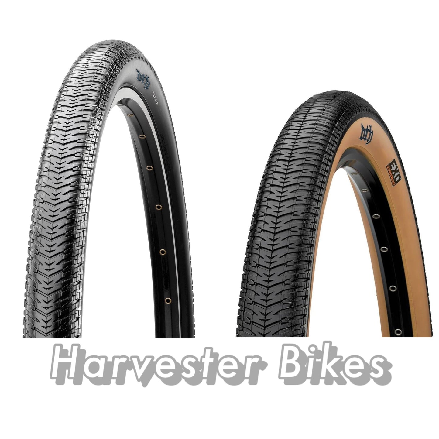 Maxxis DTH Tire 26