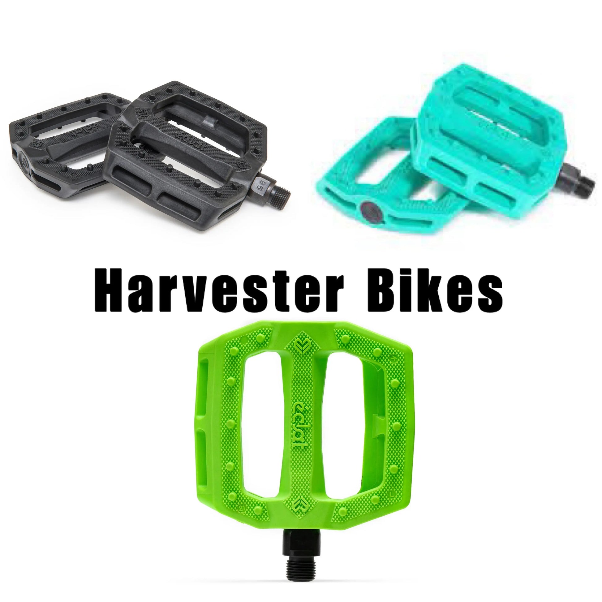 eclat slash pedals Eclat Slash Pedal – Harvester Bikes