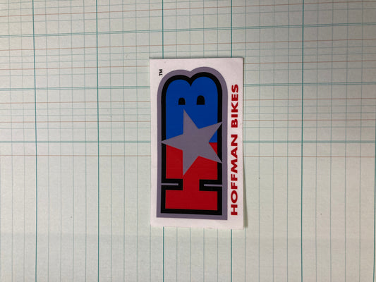 Hoffman Sticker 3.5”