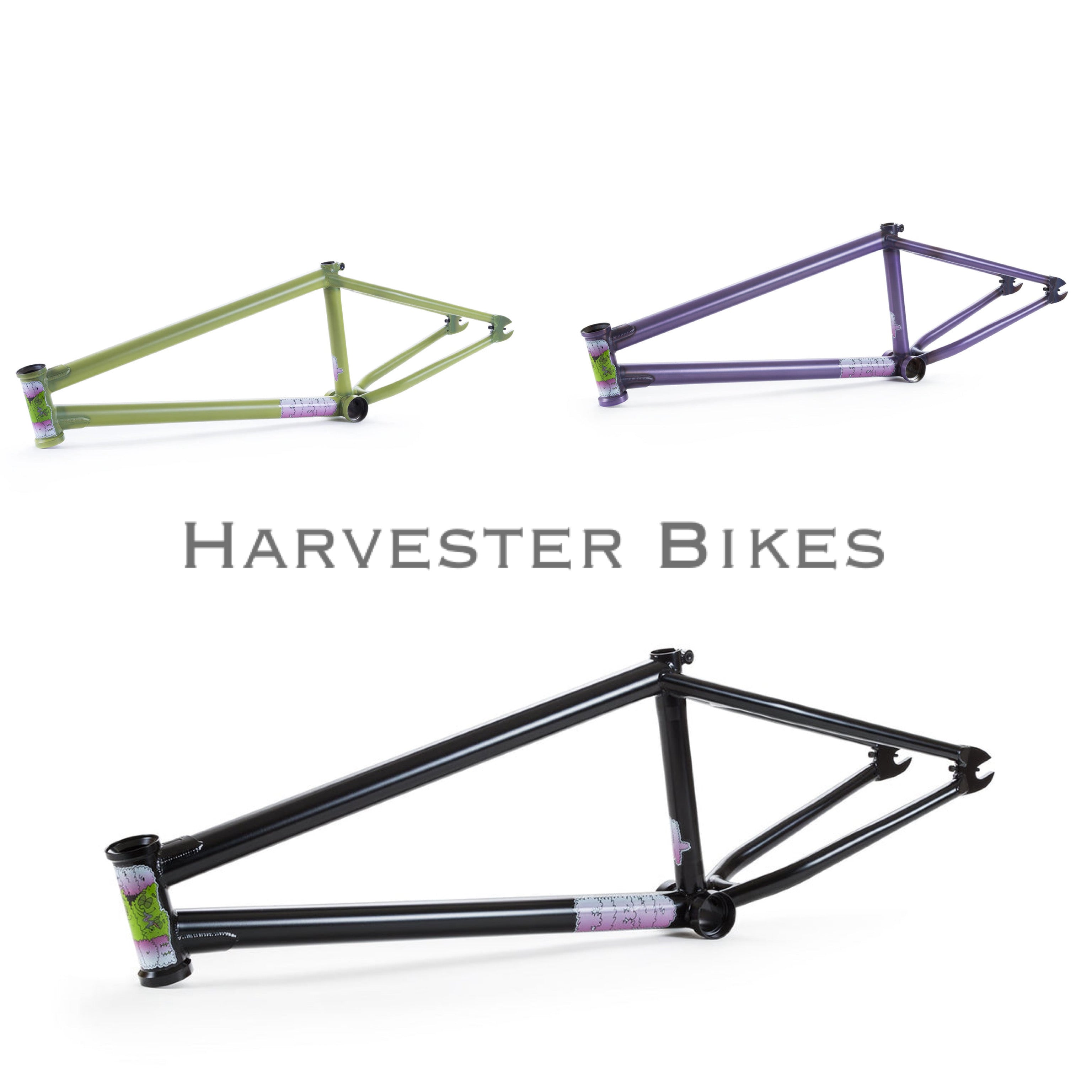 Fiend Morrow V4 Frame – Harvester Bikes