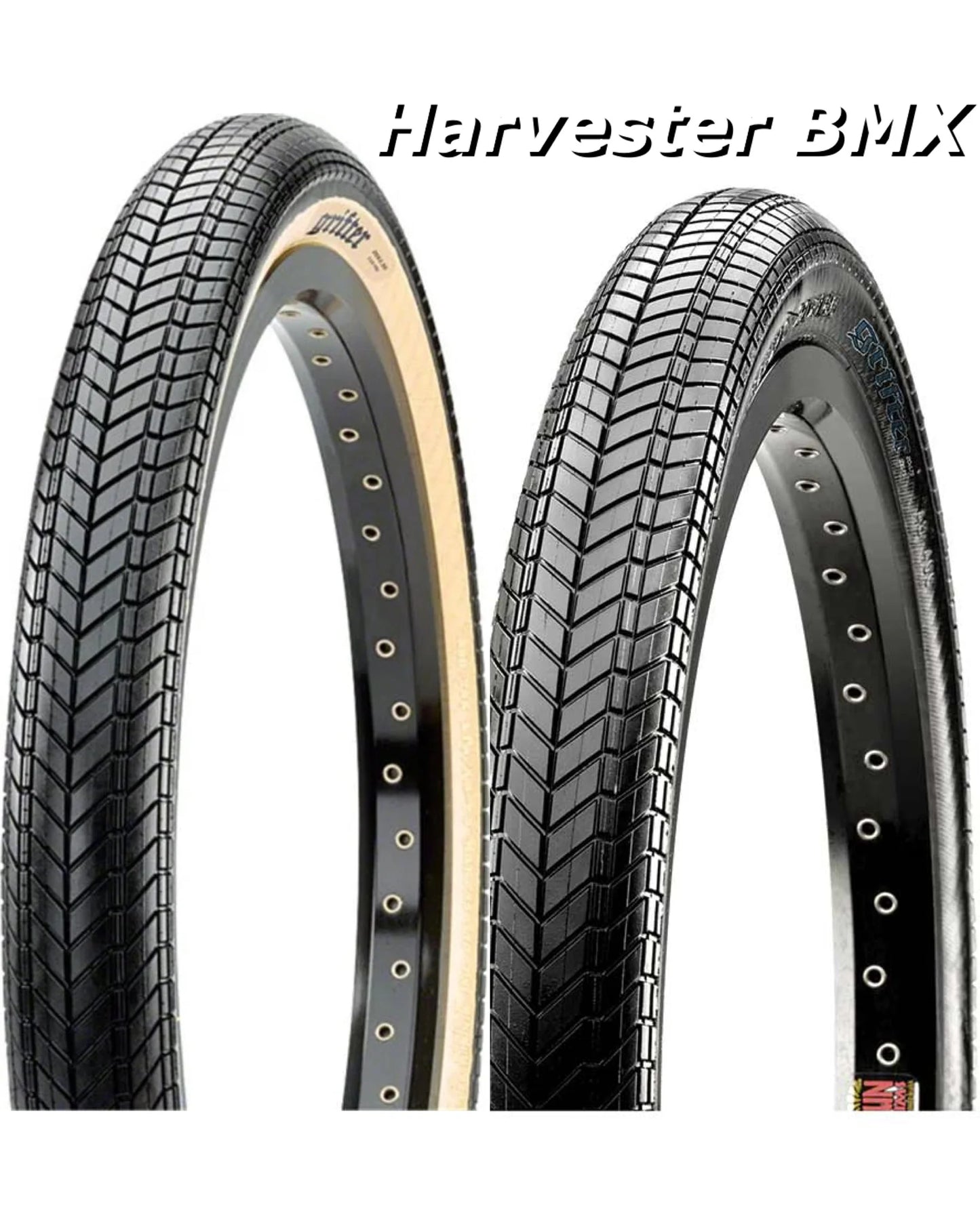 Maxxis Grifter Folding Tire