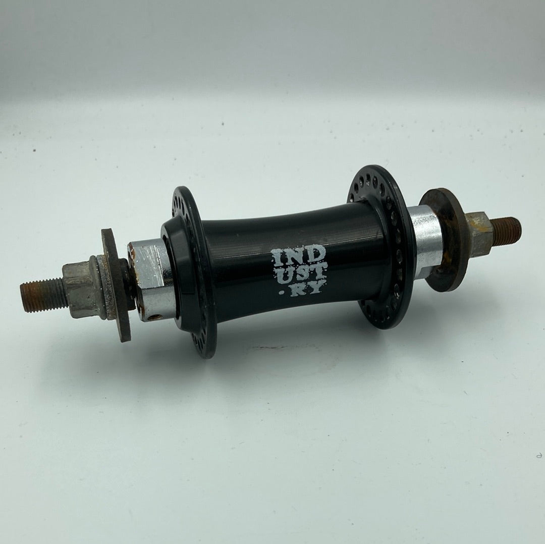 Used Mid School Industry Sealed Hub Front 3/8 48h
