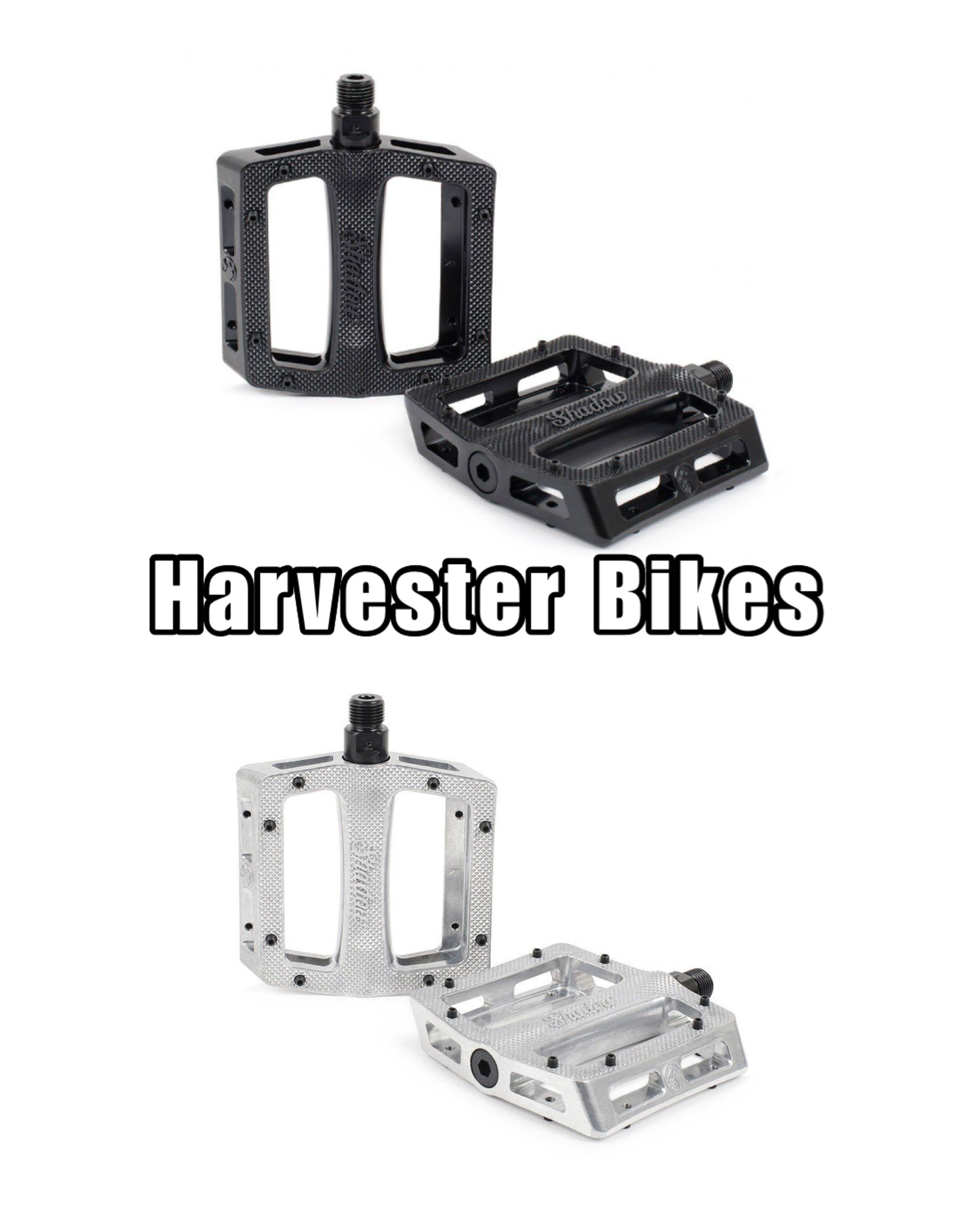 Shadow conspiracy clearance pedals