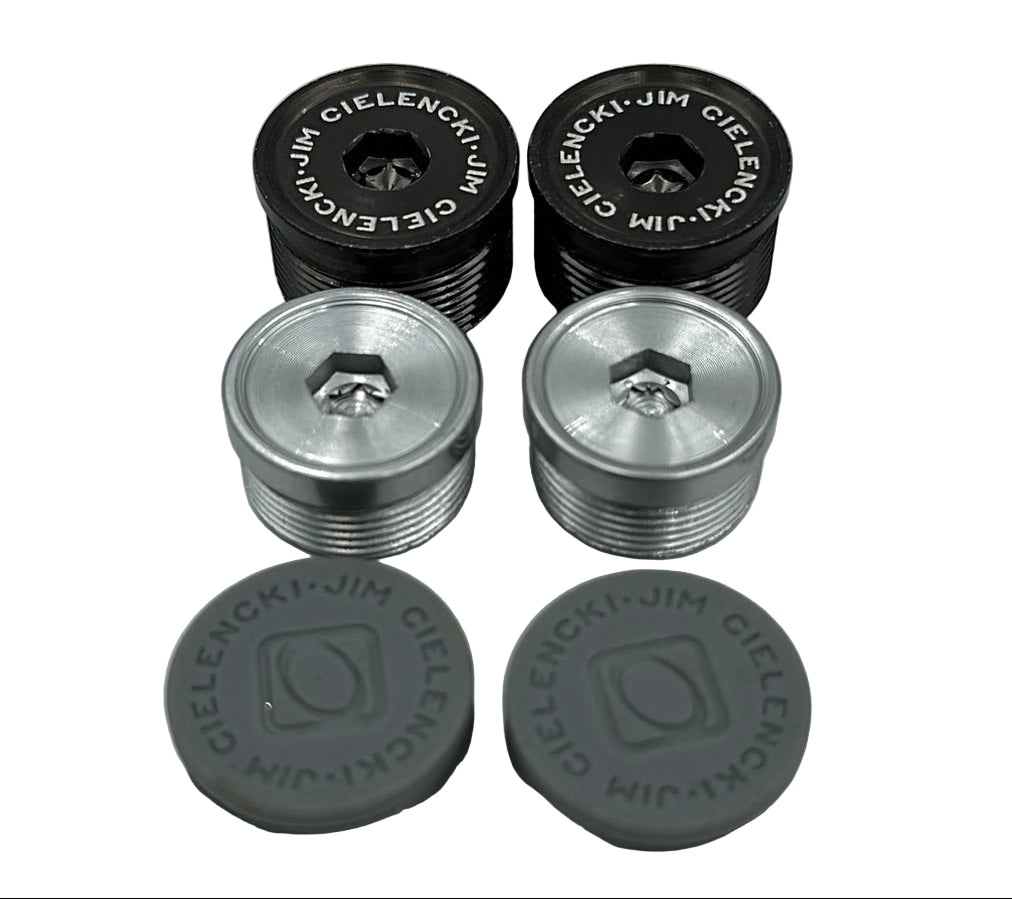 pedal caps Odyssey Jim Cielencki Replacement Pedal Caps (Pair)