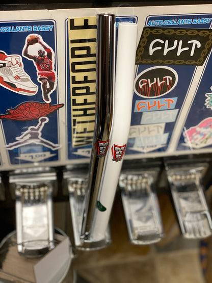 MCS CR-MO LAIDBACK 7/8" 22.2" SEATPOST