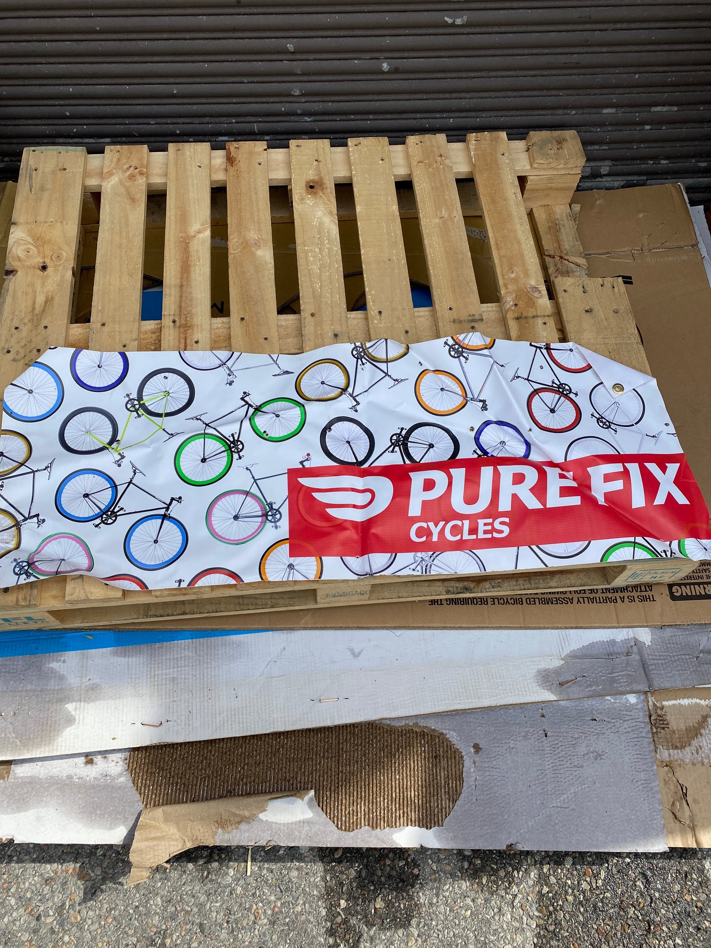 Pure Fix Cycles Banner