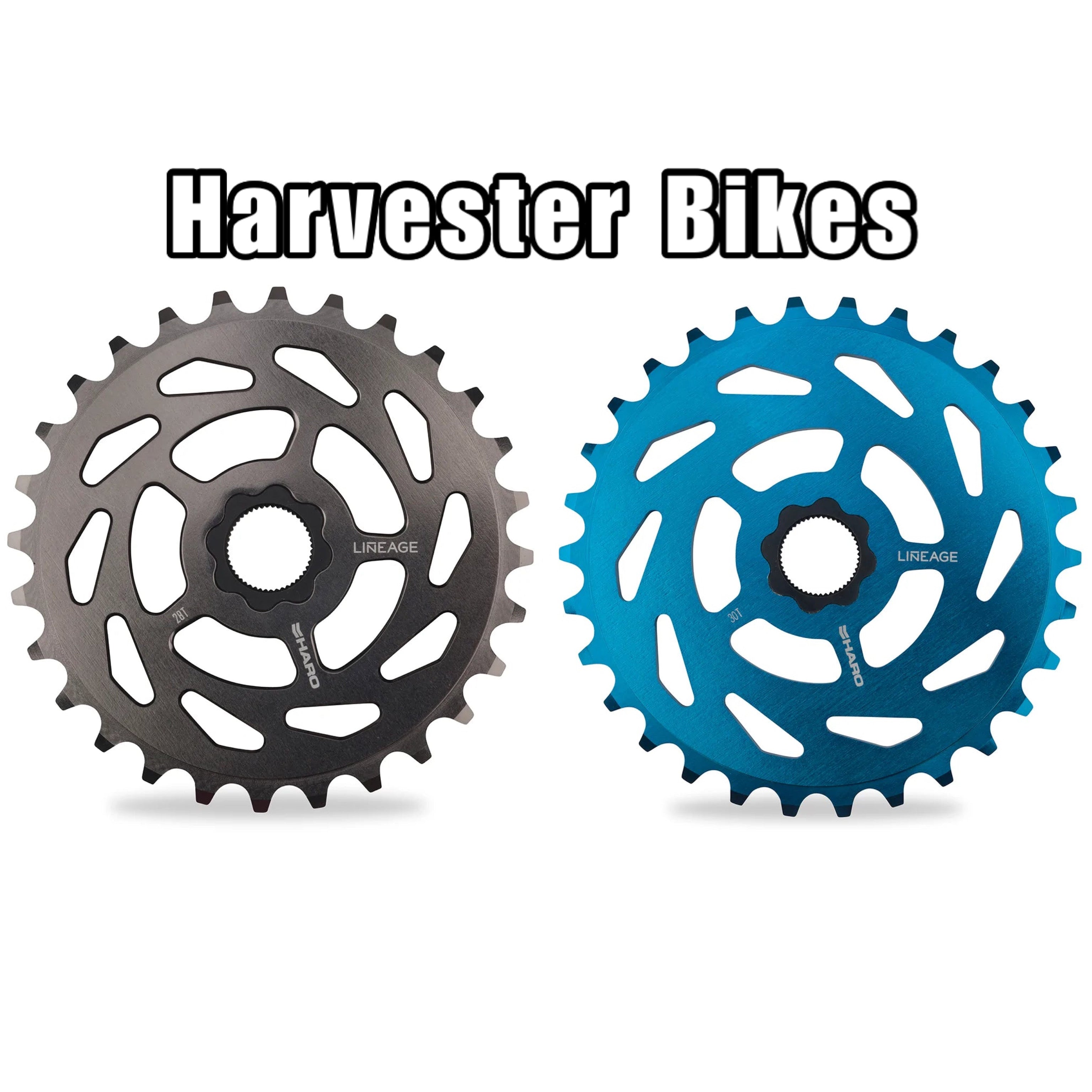 Haro shop lineage sprocket