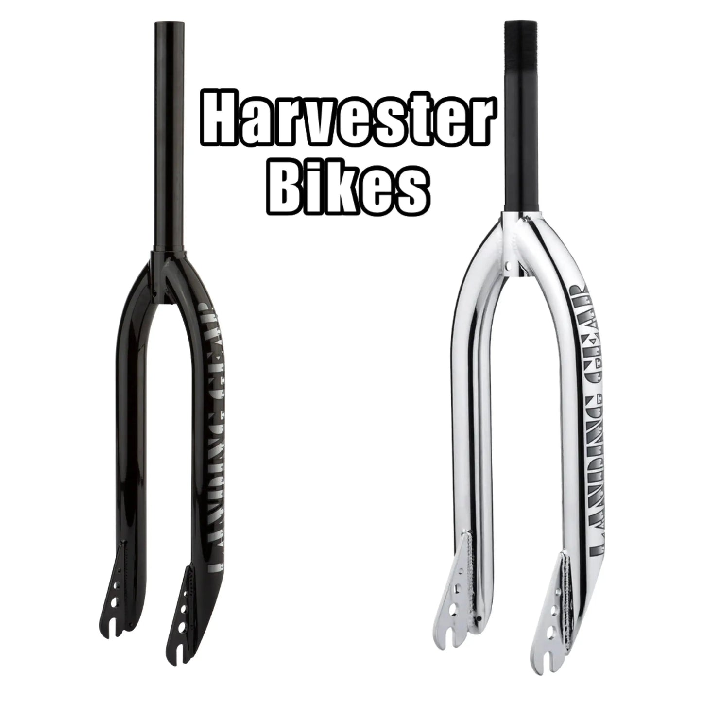 SE Bikes 20" Landing Gear Threadless Fork SE Bikes