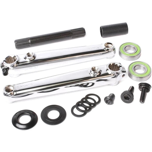 Sunday Saker V2 Cranks with Bottom Bracket