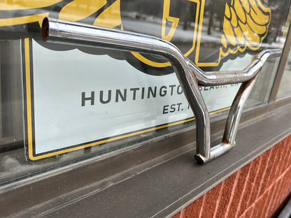 Used Haro Kneesaver Knockoff Bar (Cut)