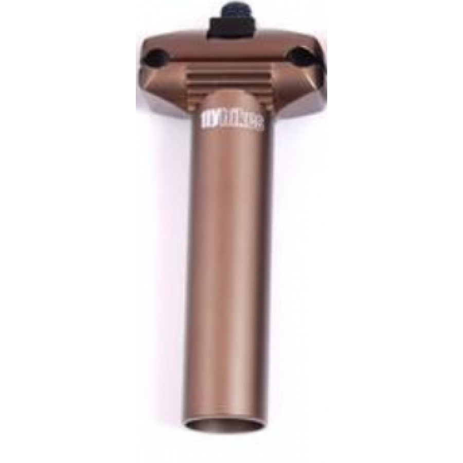 Bmx railed seat post 2025