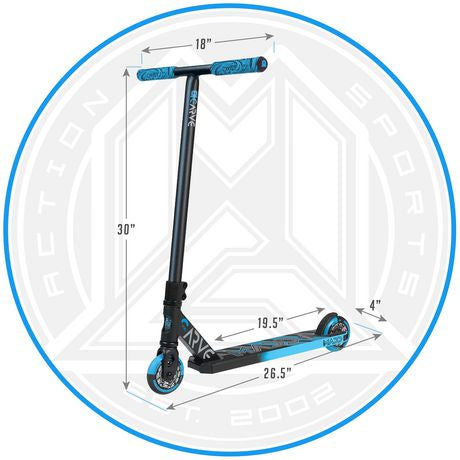 MADD GEAR CARVE PRO Scooter